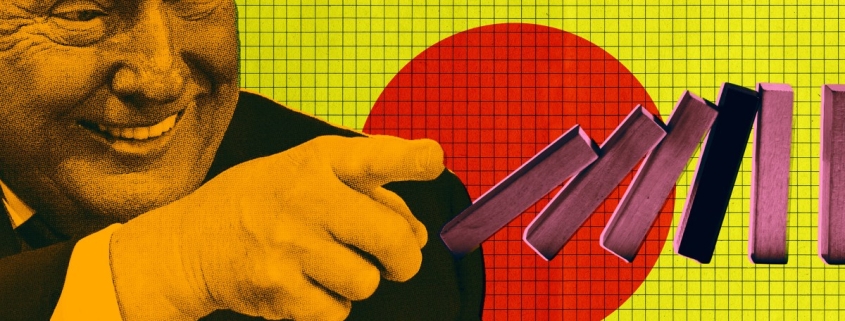 The United States Is Suffering Stomach-Churning Brain Drain