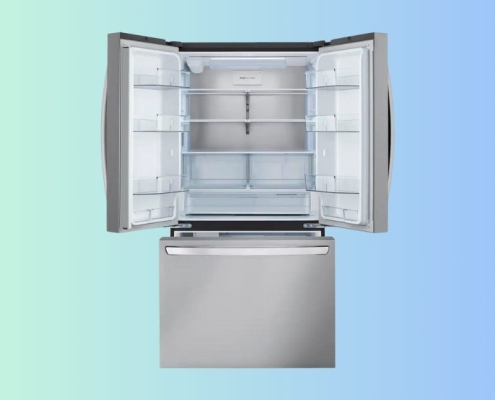 Stop cramming groceries: this French door LG is discounted by ,400