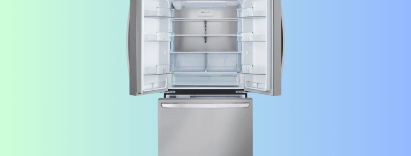 Stop cramming groceries: this French door LG is discounted by ,400