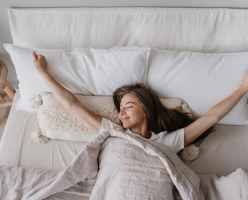 5 New Year’s Resolutions to Improve Your Sleep Quality in 2026