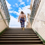 Does Climbing the Stairs Leave You Breathless? Here’s How to Make It Easier On Your Body