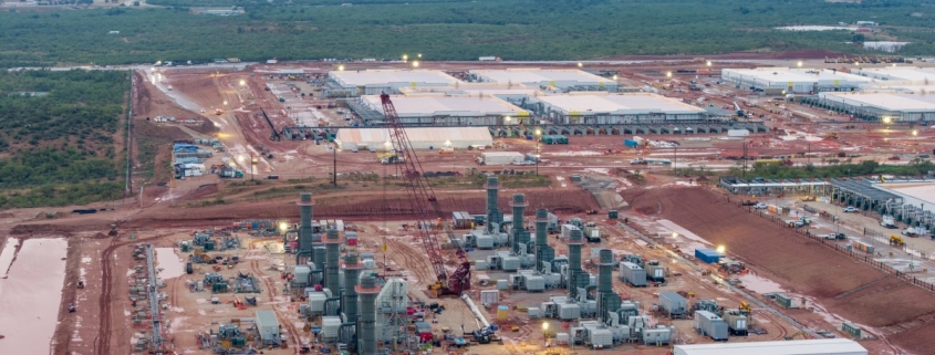 It’s a new heyday for gas thanks to data centers