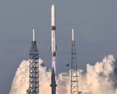 Blue Origin’s Starlink rival TeraWave promises 6Tb uploads