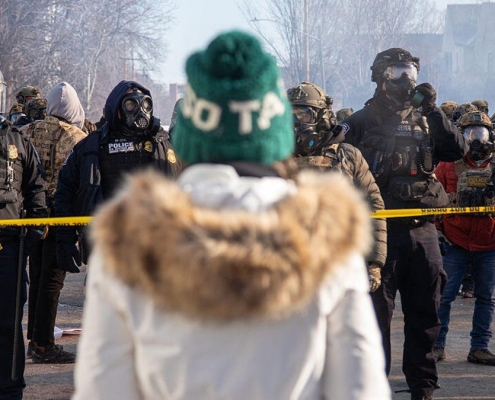 What Can You Legally Share About ICE Raids on Social Media? I Found Out