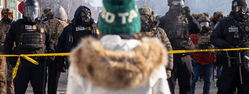 What Can You Legally Share About ICE Raids on Social Media? I Found Out