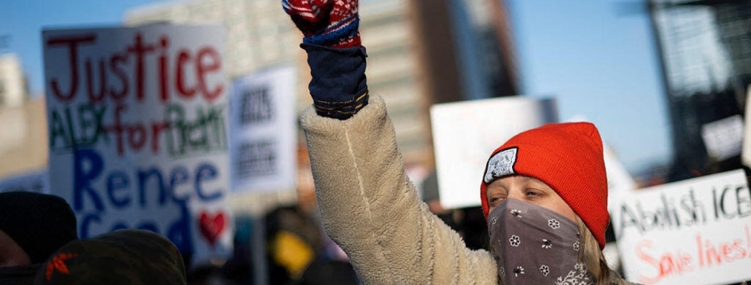 How to Stay Safe at a Protest – Physically and Digitally