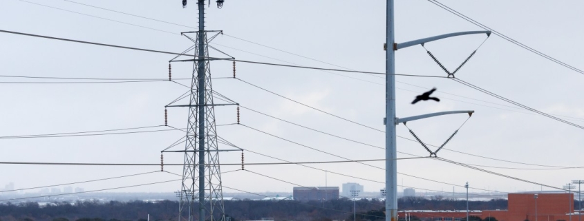 The winter storm tested power grids straining to accommodate AI data centers