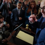 Senate passes budget with two more weeks of Homeland Security funding