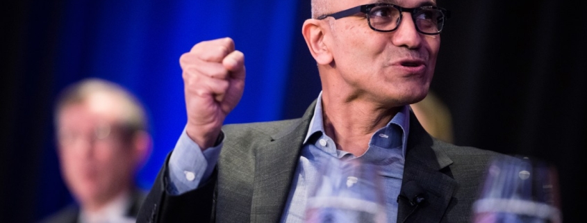 Satya Nadella insists people are using Microsoft’s Copilot AI a lot  