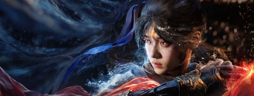 This upcoming PS5 game from China wants to combine the action of Black Myth Wukong with the accessibility of Street Fighter 6’s modern and classic control schemes