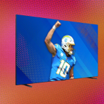 This discount on this 75-inch TCL UHD Smart TV is almost as big the TV itself