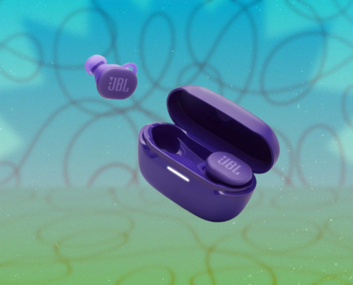 The JBL Endurance Race 2 Earbuds Are 25% Off Right Now