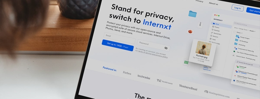 Ditch monthly cloud fees with this secure Dropbox alternative for .97