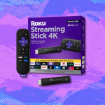 Best streaming deal: Save  on Roku Streaming Stick 4K