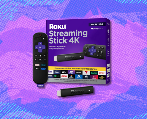 Best streaming deal: Save  on Roku Streaming Stick 4K