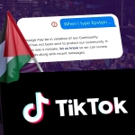 The U.S, TikTok censoring backlash, explained