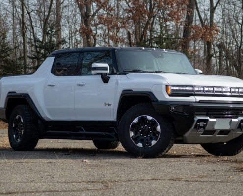 2022 GMC Hummer EV Pickup Review: One-Trick Pony