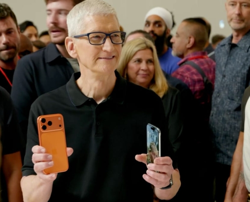 Chip Shortages Are Affecting Apple’s Ability to Make Enough iPhones