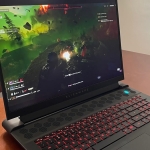 The Alienware 16 Aurora is a beast of a gaming laptop, and it’s under ,000 right now