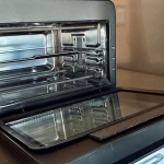 I Don’t Like Turning on My Big Oven. This iQ MiniOven Is My Secret Weapon