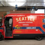 Rivian made an electric ambulance for Grey’s Anatomy