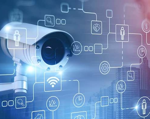 Cybercriminals Are Selling Access to Chinese Surveillance Cameras