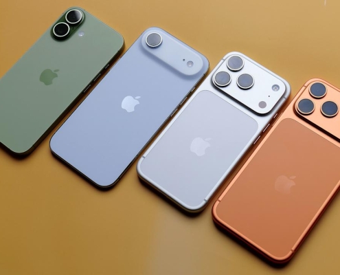 Apple just reported its best-ever quarter for iPhone sales