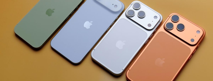 Apple just reported its best-ever quarter for iPhone sales