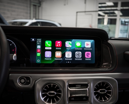 The 5 Best Music Apps For Apple CarPlay