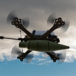 China Is Coming For Drones Like A Hurricane With This Microwave Weapon