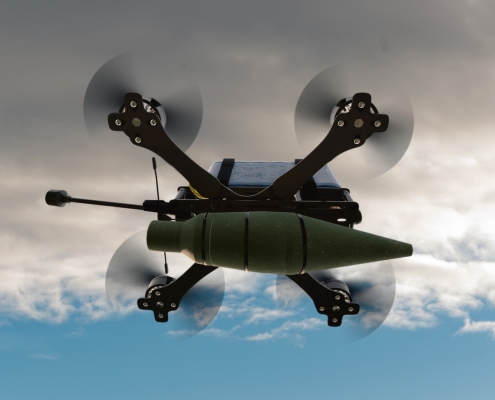 China Is Coming For Drones Like A Hurricane With This Microwave Weapon