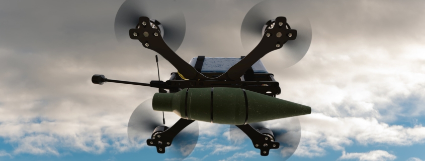 China Is Coming For Drones Like A Hurricane With This Microwave Weapon