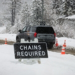 How Fast Can You Drive With Snow Chains?