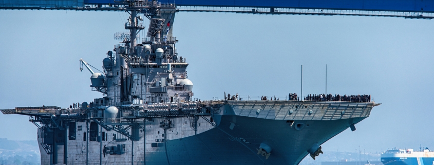 How US Aircraft Carriers Can Navigate If Their Tech Goes Down