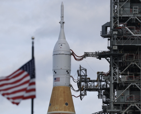 NASA’s Artemis II Rocket Has A Potentially Dangerous Flaw That Has Experts Worried