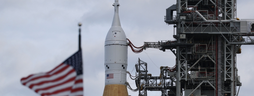 NASA’s Artemis II Rocket Has A Potentially Dangerous Flaw That Has Experts Worried