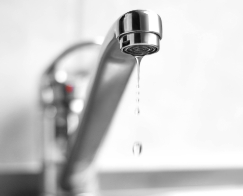 Which To Let Your Faucet Drip When Winter Weather Hits