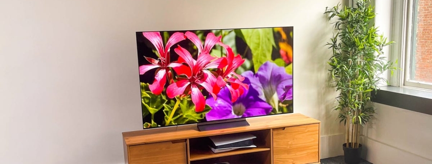 LG C2 OLED TV Review: Best High-End TV for the Money