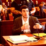 Mystery Man Dressed as FBI Agent Tries to Break Luigi Mangione Out of Jail