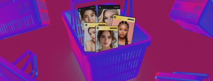 Inside the marketplace powering bespoke AI deepfakes of real women