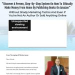 Mastering Book Publishing | High Conversions + 2 Upsells