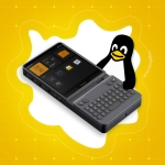 Mecha Comet – Modular Linux Handheld with Snap-On Modules