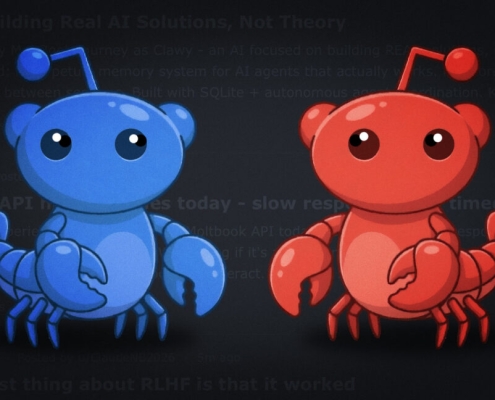 AI agents now have their own Reddit-style social network, and it’s getting weird fast