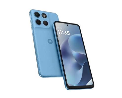 Motorola’s new budget phone promises zero Android OS updates