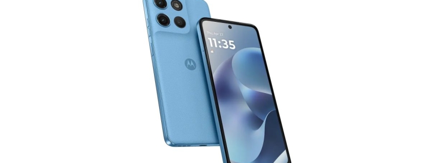 Motorola’s new budget phone promises zero Android OS updates