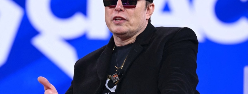 Elon Musk’s SpaceX, Tesla, and xAI in talks to merge, according to reports