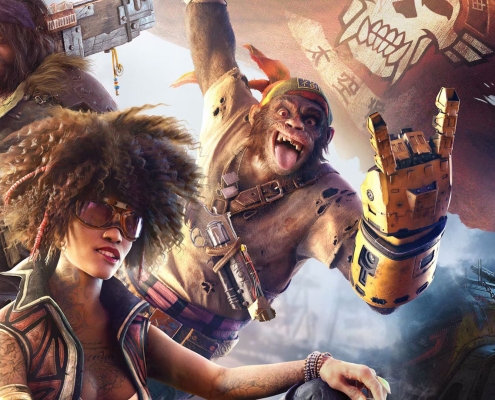 Beyond Good and Evil 2 somehow survives the bloodbath at Ubisoft: creative director says he’s ‘saddened’ by the layoffs and cancellations, but the 19-year project is ‘unaffected’ Beyond Good and Evil 2 somehow survives the bloodbath at Ubisoft: creative director says he’s ‘saddened’ by the layoffs and cancellations, but the 19-year project is ‘unaffected’