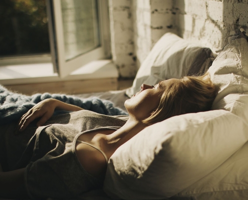 This Nordic sleep hack will help you fall asleep fast — but experts issue warning to anyone waking up at 3am