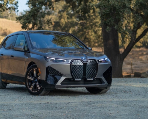 2023 BMW iX M60 Review: Electric Excess, Not Necessarily the Best