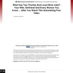 HowToGetHead.com | Discover The One Simple Trick That Makes Giving You A Blow Job Into Her New Favorite Hobby